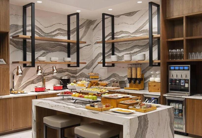 スーペリアールーム, Spartanburg Marriott