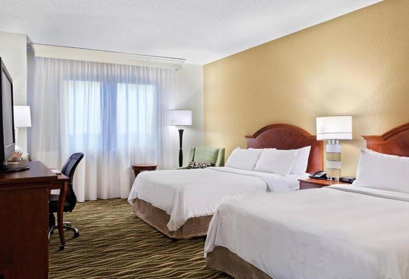 スーペリアールーム, Spartanburg Marriott
