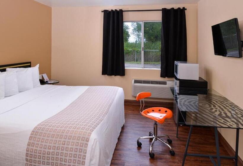 Стандартный Номер Кровать Кинг, Valued Stay Madison
