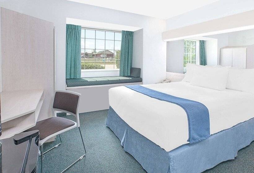 سوییت, Microtel Inn By Wyndham Broken Bow