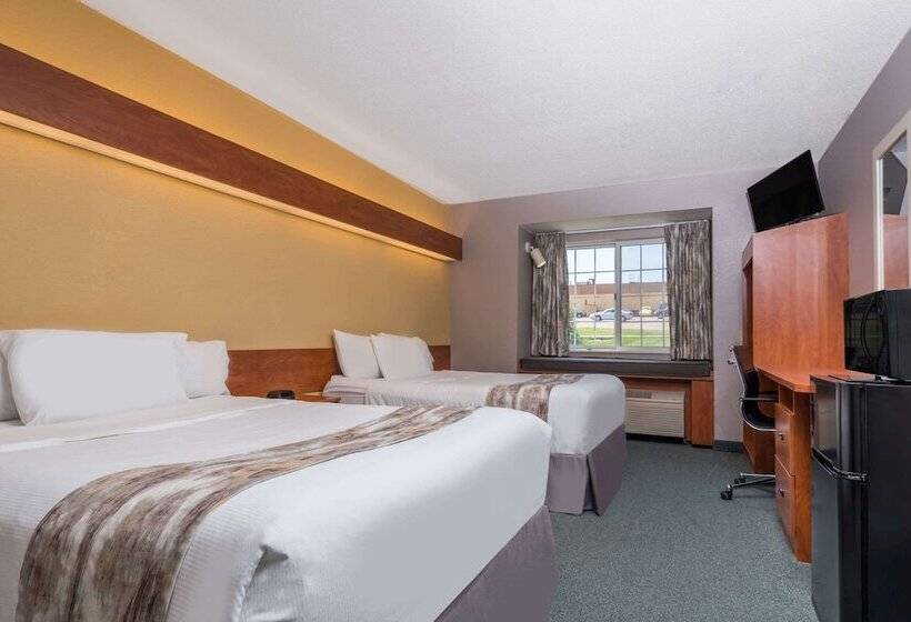 Номер Стандарт Адаптированный для Инвалидов, Microtel Inn & Suites By Wyndham New Ulm