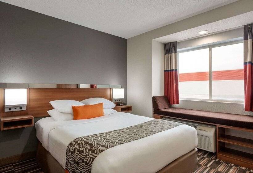 Люкс Адаптированный для Инвалидов, Microtel Inn & Suites By Wyndham