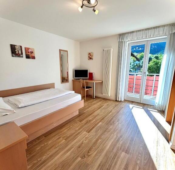 Номер Стандарт Индивидуальный, B&b Garni Erika
