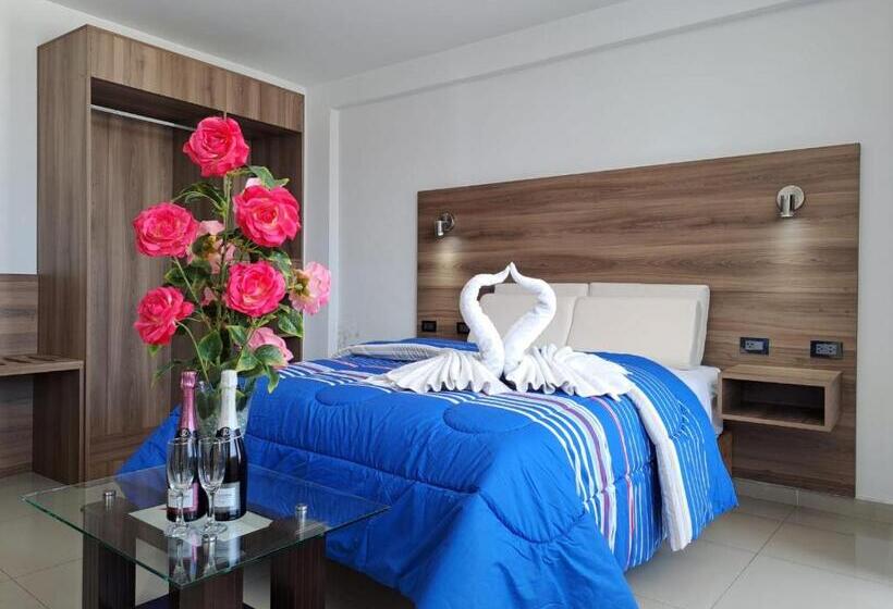 اتاق استاندارد, Privates   Downtown Arequipa   Adults Only