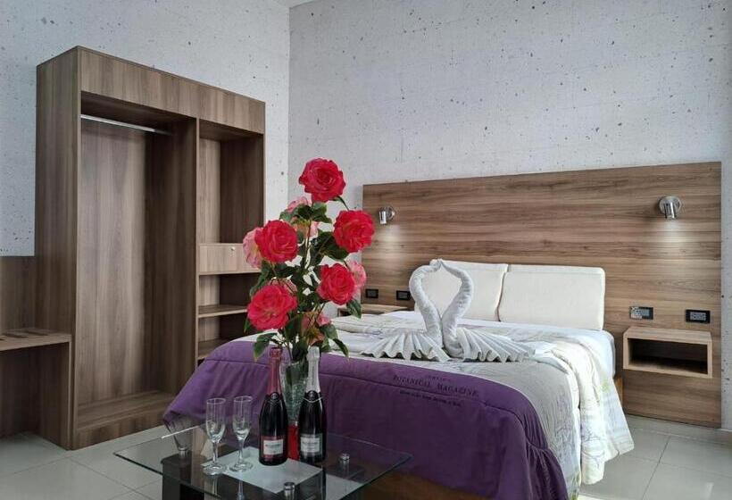 اتاق سوپریور با تخت بزرگ, Privates   Downtown Arequipa   Adults Only
