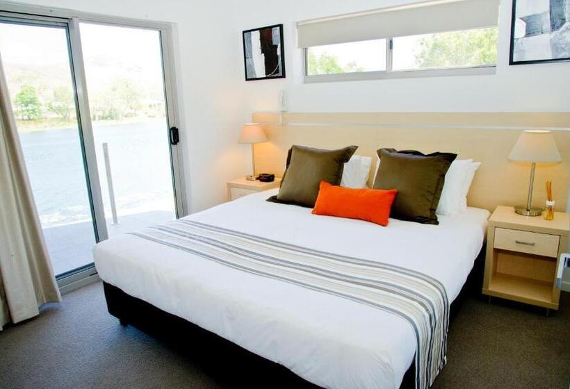 침실 2개 아파트, Jacana Apartments