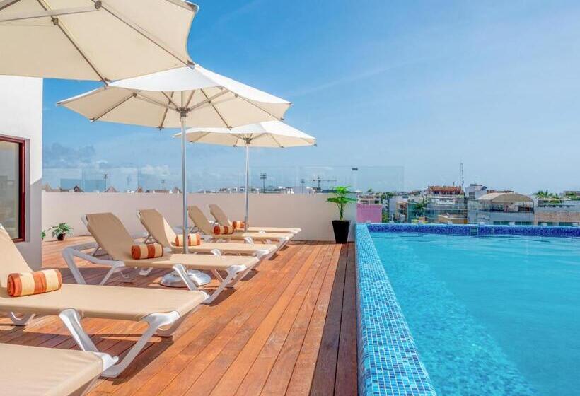استودیوی لوکس, Tú Paraiso Privado  Lahun Suites Playa Del Carmen
