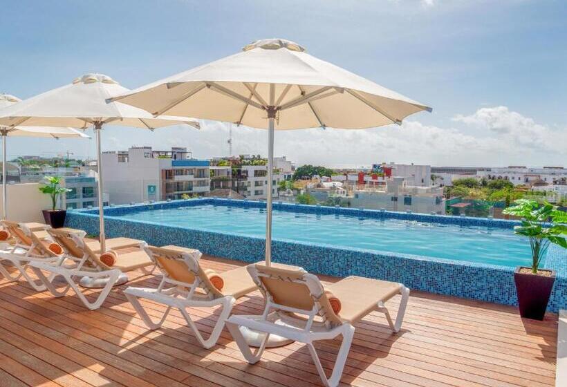استودیوی لوکس, Tú Paraiso Privado  Lahun Suites Playa Del Carmen