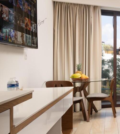 استودیوی لوکس, Tú Paraiso Privado  Lahun Suites Playa Del Carmen