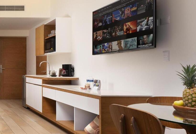 استودیوی لوکس, Tú Paraiso Privado  Lahun Suites Playa Del Carmen