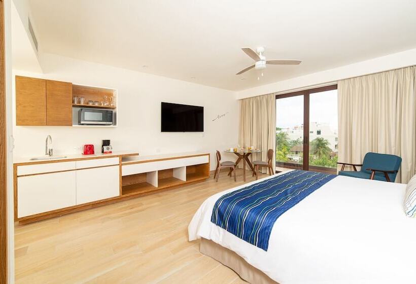 استودیوی لوکس, Tú Paraiso Privado  Lahun Suites Playa Del Carmen