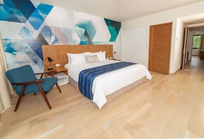 استودیوی لوکس, Tú Paraiso Privado  Lahun Suites Playa Del Carmen