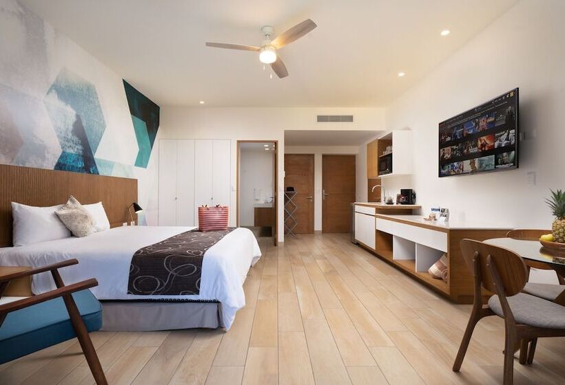 استودیوی لوکس, Tú Paraiso Privado  Lahun Suites Playa Del Carmen