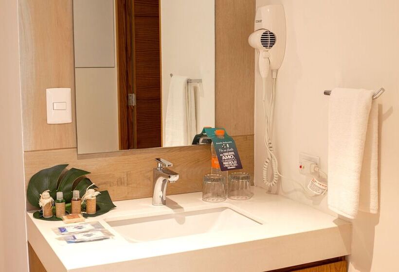استودیوی لوکس, Tú Paraiso Privado  Lahun Suites Playa Del Carmen