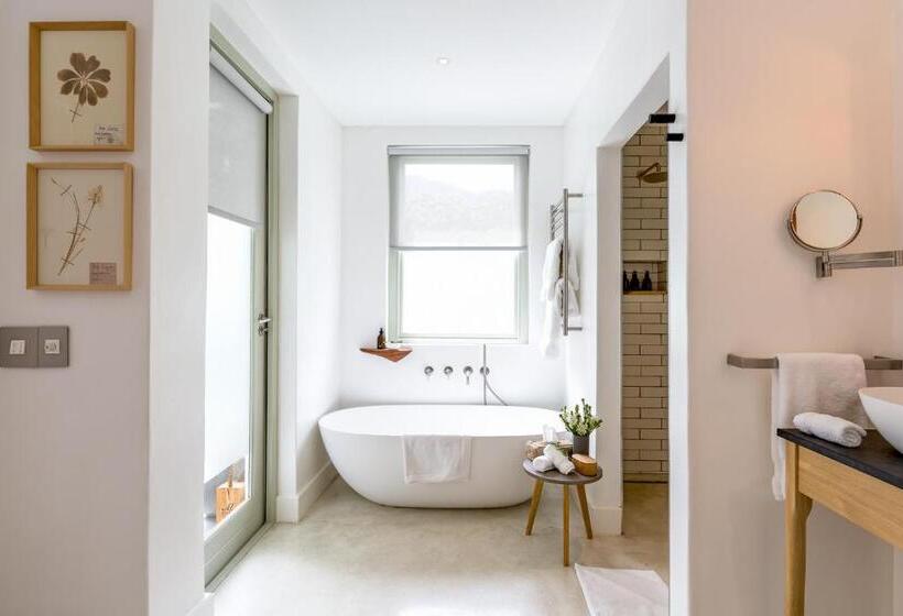 Люкс с Террасой, Maison Cabrière   Boutique Suites
