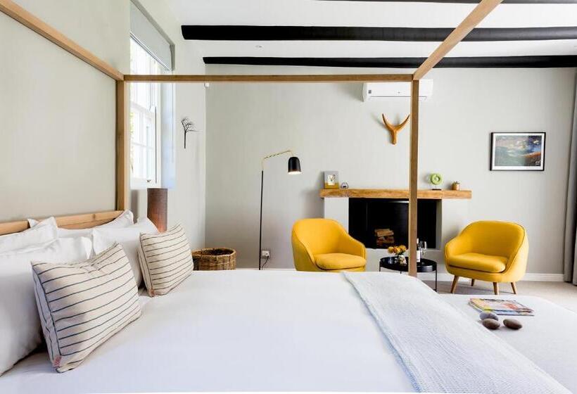 Люкс Повышенной Комфортности, Maison Cabrière   Boutique Suites