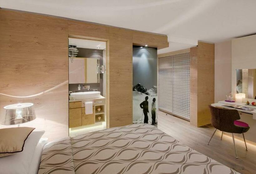 اتاق استاندارد یک نفره, Giardino Bed & Breakfast