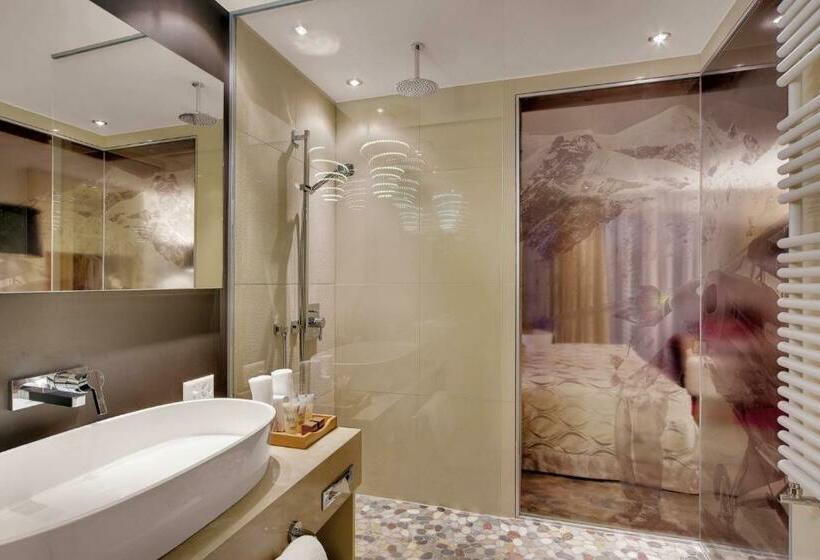 اتاق استاندارد, Giardino Bed & Breakfast