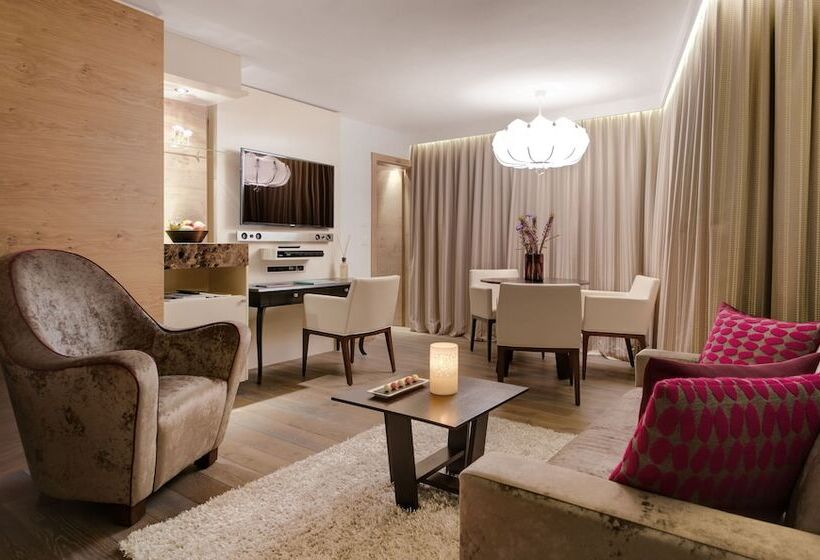 سوییت, Giardino Bed & Breakfast