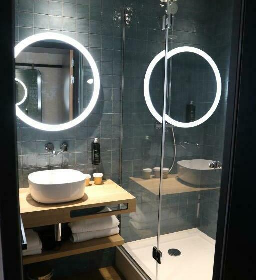 اتاق استاندارد, Ibis Styles Le Treport Mers Les Bains