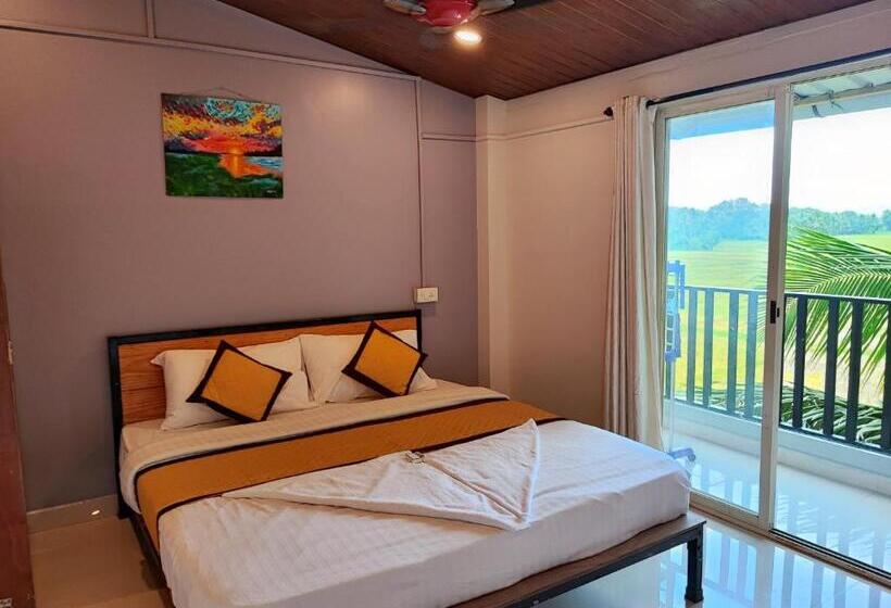 Семейное Студио, Shivam Bnb Mandrem Resort