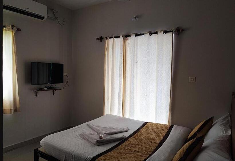 Номер Стандарт, Shivam Bnb Mandrem Resort