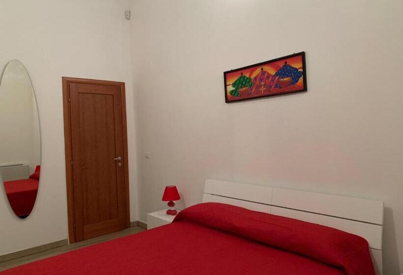 اتاق استاندارد, B&b L’antico Rudere