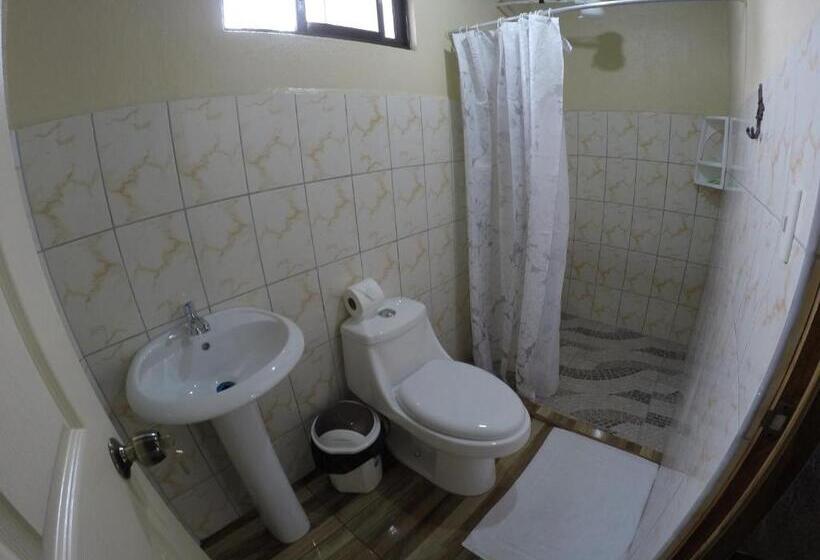 スタンダードルーム, Cabinas Cascada Rio Celeste