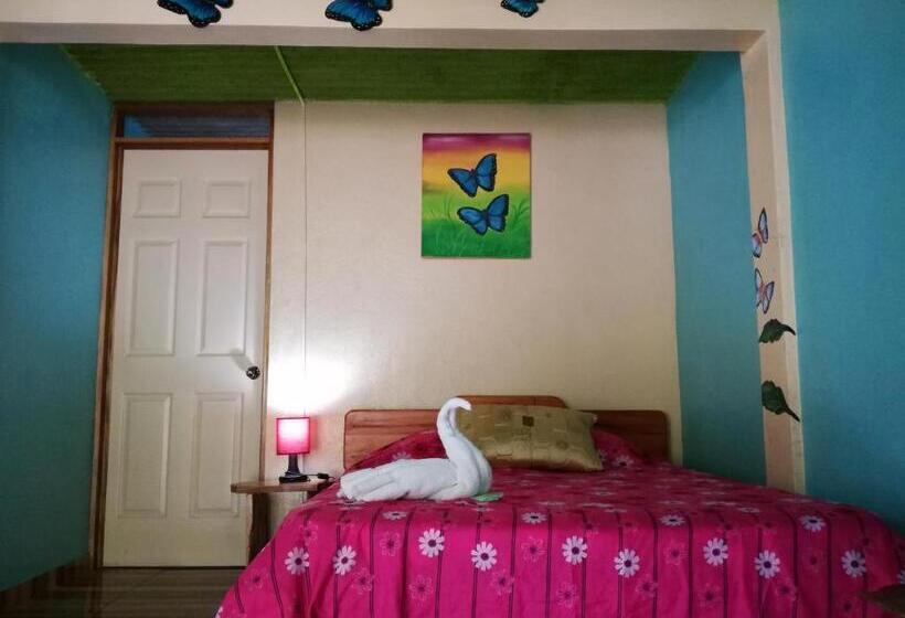 スタンダードルーム, Cabinas Cascada Rio Celeste