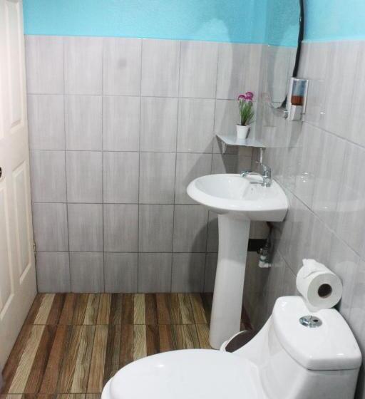 スタンダードルーム, Cabinas Cascada Rio Celeste