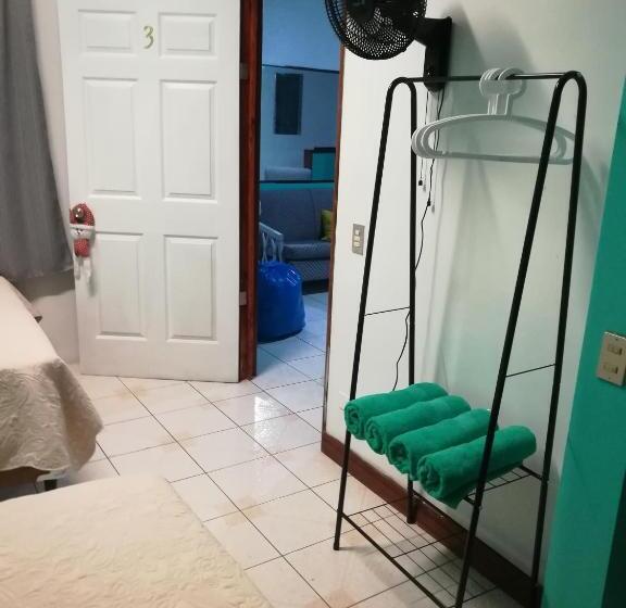 اتاق استاندارد, Hostal Casa Azul