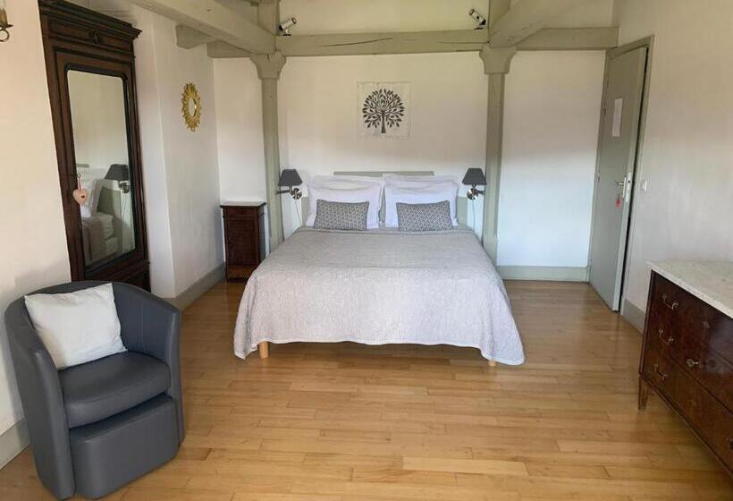 Номер Стандарт Вид на Сад, Maison Redon Chambres D Hôtes