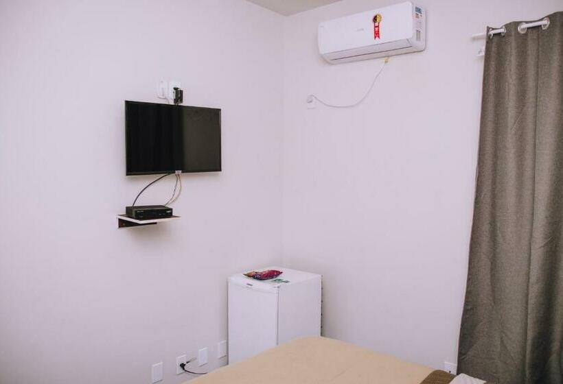 스탠다드 싱글 룸, Samir Hotel Comfort