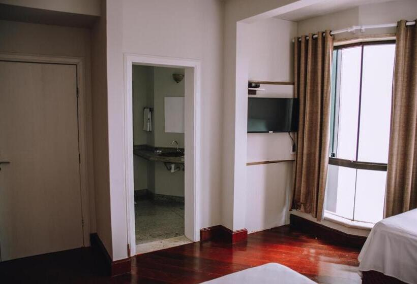 스탠다드 트리플 룸, Samir Hotel Comfort