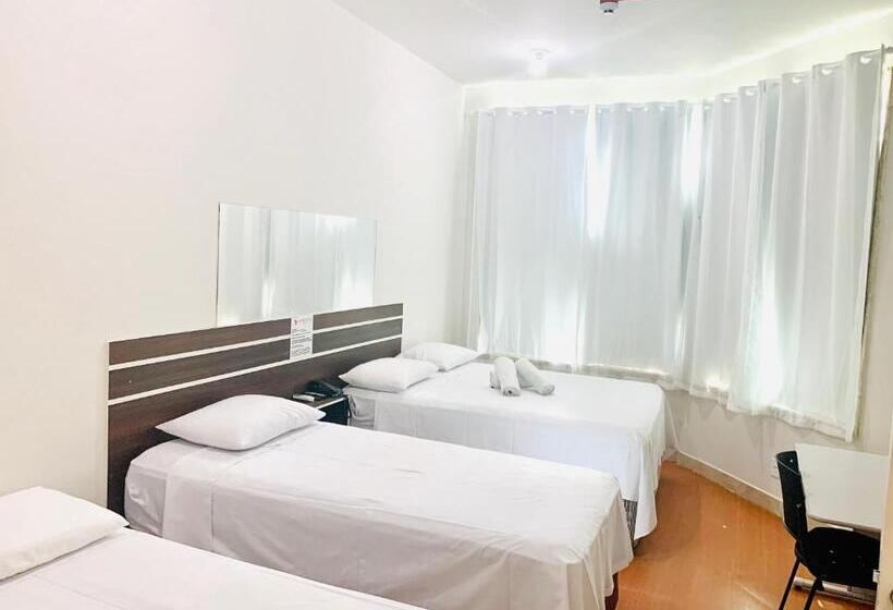스탠다드 트리플 룸, Samir Hotel Comfort