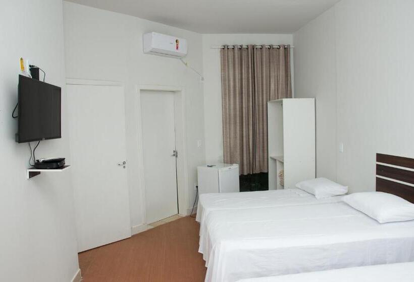 4인용 스탠다드 룸, Samir Hotel Comfort