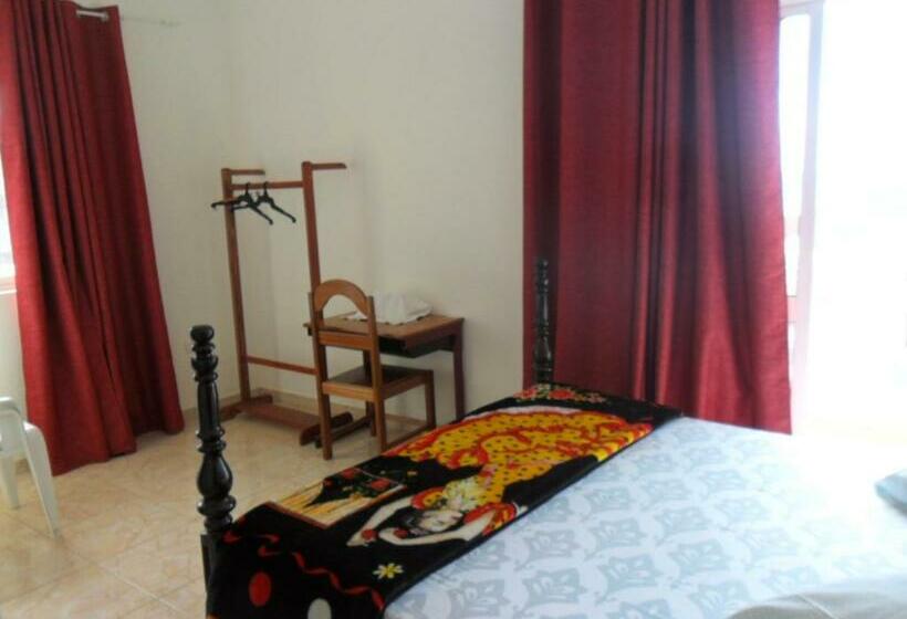 اتاق استاندارد با بالکن, Casa Celeste
