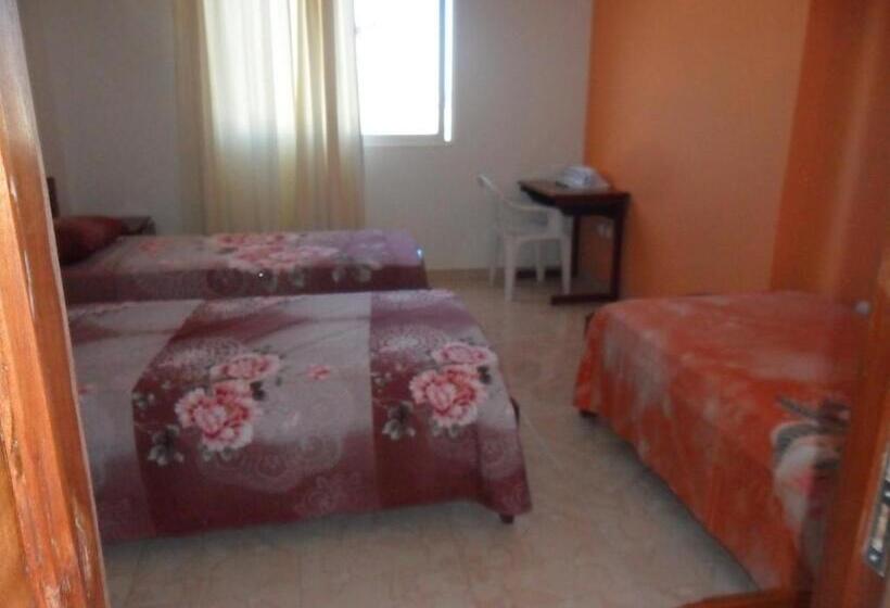 اتاق استاندارد سه نفره, Casa Celeste