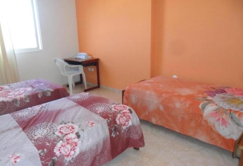 اتاق استاندارد سه نفره, Casa Celeste