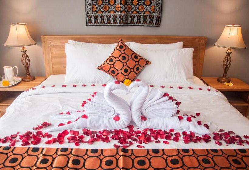 اتاق لوکس, Omorich Bali Guest House
