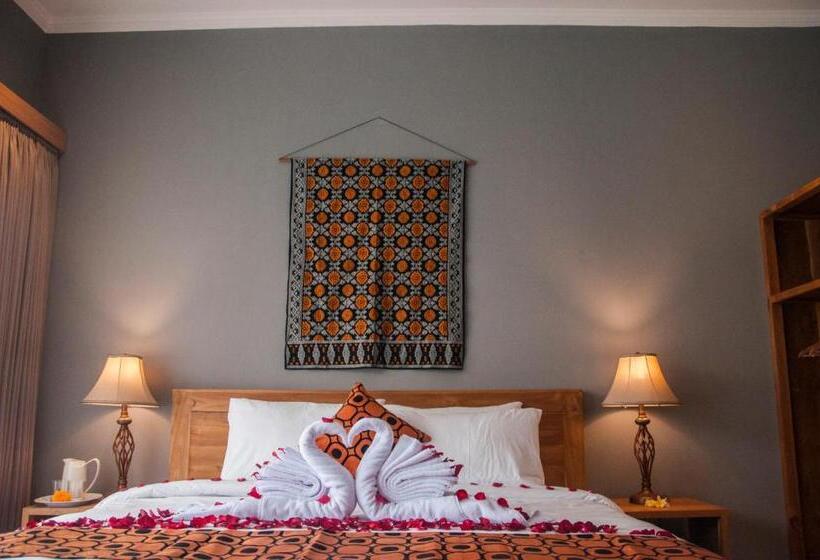 اتاق لوکس, Omorich Bali Guest House