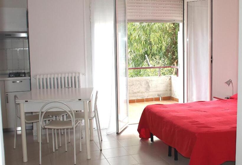 Студия Стандарт, Residenza Abbo