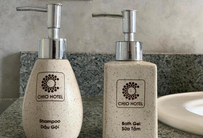 اتاق لوکس, Chio Boutique