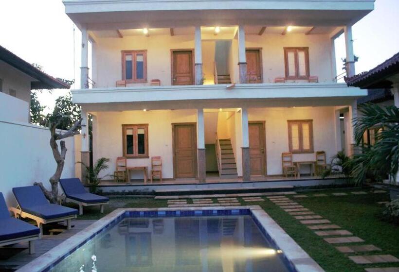 Номер Deluxe, Adore Guesthouse