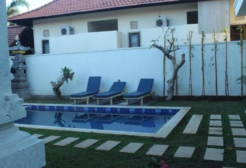 Номер Deluxe, Adore Guesthouse