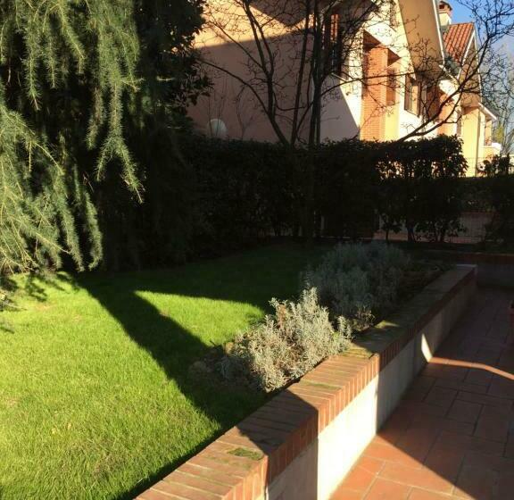اتاق استاندارد با تخت بزرگ, B&b Borgo Dei Fiori