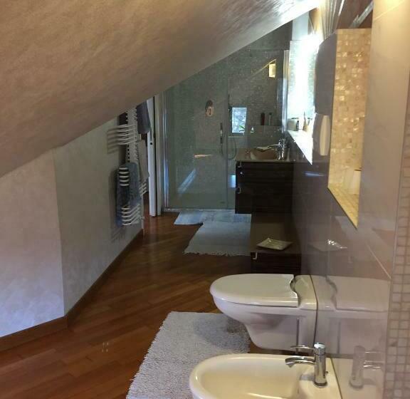 اتاق استاندارد با تخت بزرگ, B&b Borgo Dei Fiori