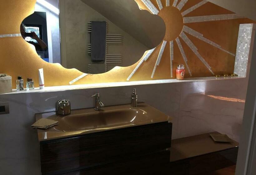 اتاق استاندارد با تخت بزرگ, B&b Borgo Dei Fiori