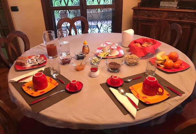 اتاق استاندارد با تخت بزرگ, B&b Borgo Dei Fiori