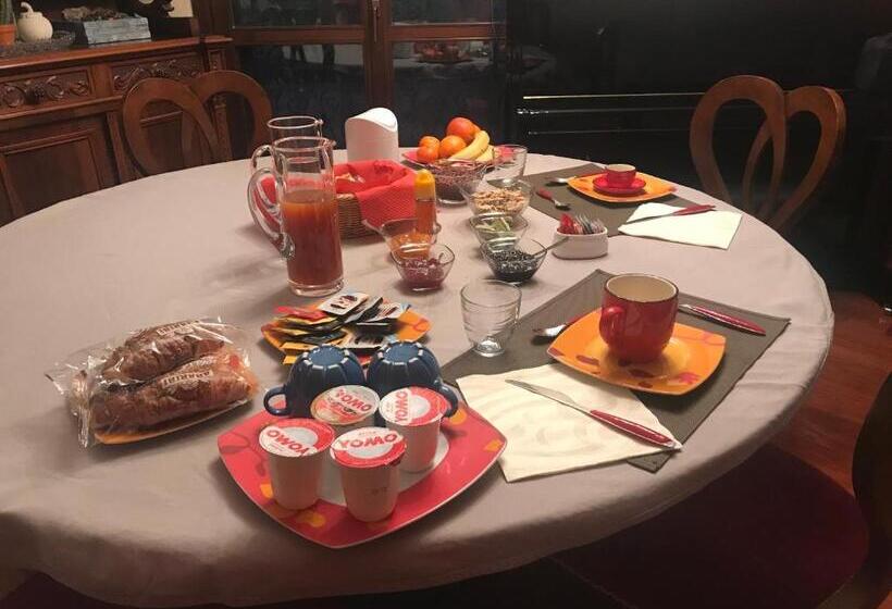 اتاق استاندارد با تخت بزرگ, B&b Borgo Dei Fiori
